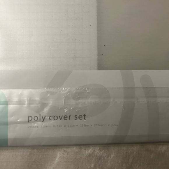 Disc bound notebook starter pack Tul/Talia/arc - Picture 6 of 9